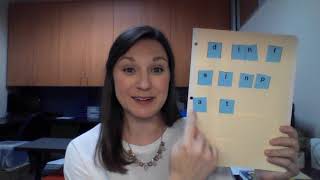 Curriculum Hints: Start the Year Off Right - Reading Readiness