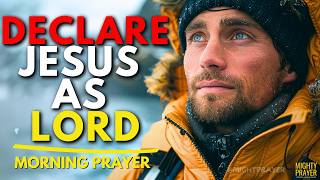 How Declaring Jesus as Lord Transforms Lives (Romans 10:9) | Powerful Message of Faith and Salvation