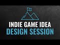 We Brainstormed Ideas for Indie Games | Scope Creepers Game Dev Podcast