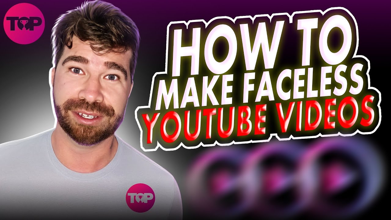 How To Make Faceless Youtube Videos In 3 Minutes Youtube