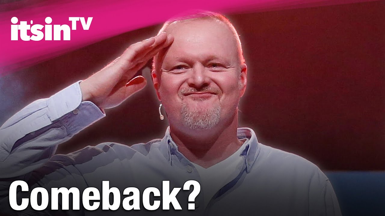 Stefan Raab: Deutet Er Mit Diesem Video Sein Comeback An? | It's In TV ...