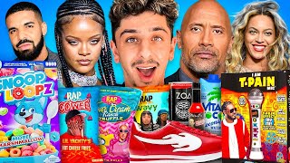 Rating CELEBRITY Products.. (Drake, Rihanna, The Rock & MORE)