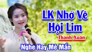 Mê Mẩn Lòng Trước Giọng Ca Em Gái Hát Đường Phố - LK Nhớ Về Hội Lim