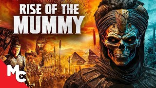 Rise of the Mummy | Full Movie | Adventure Horror