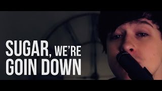 "Sugar, We're Goin Down" - Fall Out Boy (Radnor Full Band Cover Video)
