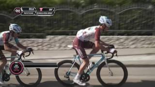 2016 Giro d'Italia stage 4 highlights - Video