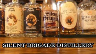 RV LIFE//SILENT BRIGADE DISTILLERY//PADUCAH, KY