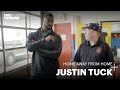 Home Away From Home with Justin Tuck | The Players' Tribune