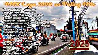 MIX Lagu 2000 Paling Hits Dan Enak Didengar | Mungkin Nanti, Arjuna | Suasana Jembatan 2