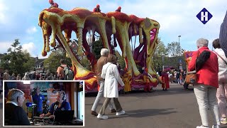 Corso TV': Vandaag is het zover!  Bloemencorso Valkenswaard 2024