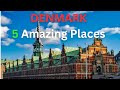 5 Amazing Places to visit in Denmark | Travel Video |