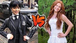 Jenna Ortega VS Harper Zilmer Transformation 2024 🌟 From Baby To Now