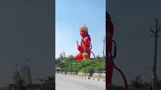 Triveni hanuman mandir Faridabad #hanuman #faridabad #youtubeshorts #vlog