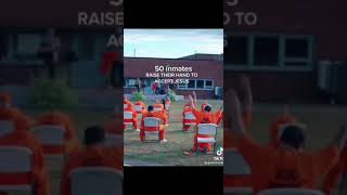 50 Prisoners Accept Lord Jesus Even In Corona Time!