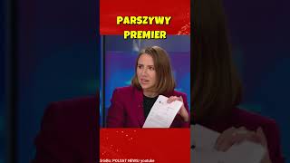 BRYŁKA UPOKORZYŁA TUSKA NA OCZACH CAŁEJ POLSKI ⚡#konfederacja #tusk #polityka #news