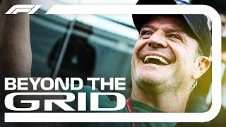 Rubens Barrichello On Records, Schumacher & Senna | Beyond The Grid | Official F1 Podcast