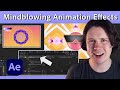 How to Make Repeating Animations in After Effects | Tutorial with Ben Marriott | Adobe Video