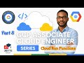 GCP Cloud Functions Explained | Event-Driven Serverless in Action | Cloud Engineer Series Part 8