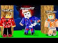 Hunting Down My Friends As MIKE MYERS In Minecraft