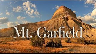 Hiking Mt. Garfield, Grand Junction