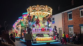 Step Right Up - Masqueraders - Bridgwater Carnival 2024