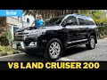 Toyota Land Cruiser 200 VX Premium (LC200) Review | The Last V8 Land Cruiser