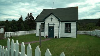 One-room school and former church in Blackhead: Repurposed, Ep. 2