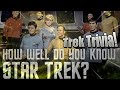 Trek Trivia - 10 Question Star Trek Trivia & Answers From Star Trek Fleet Command | September 2024