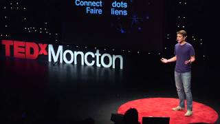 Social movements -- How Jaws explains the world | Jon Mann | TEDxMoncton