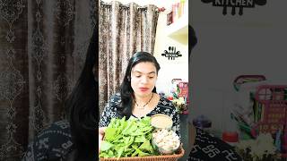 Healthy palak🥬#shorts#palak#sagabhaja#odiafood#viralvideo