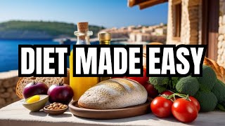 What is the Mediterranean Diet for beginners ?