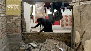 2 killed, 60 injured as strong earthquake jolts Pakistan