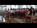 Wi ou sen, wi ou sen - Grande Chorale Notre Dame de Guadalupe