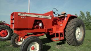 1965 Allis Chalmers 190 XT Tractor