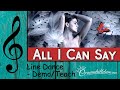 All I Can Say - Line Dance