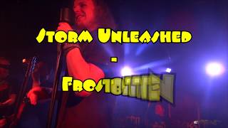 Storm Unleashed - Frostbitten @Siegener Metaller Geballer VI 2019-05-18