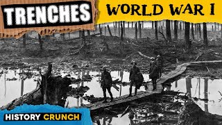 Trenches of World War 1 - Video Infographic