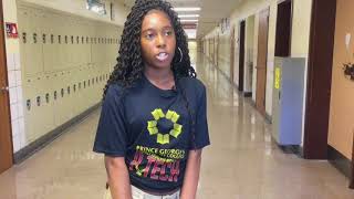PGCPS: P-TECH YEAR ONE