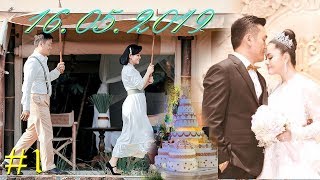 #1 កម្រងរូបភាពពិសេស-Pre-Wedding ដល់កម្មវិធីកាត់នំ ,មង្គលការ ឳក សុគន្ធកញ្ញា និងអ៊ឹង សុខលី 16.05.19