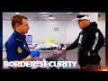 Smuggler Busted Hiding Dr*gs In Unexpected Place! | FULL EPISODES | Border Security Australia
