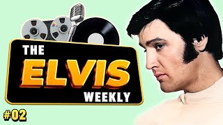Elvis HOF, Jumpsuit Corner and Brent's Elvis Picks | The Elvis Weekly #02