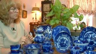 Collecting American Flow Blue China