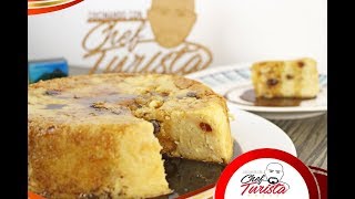 Torta de pan o Budín de pan