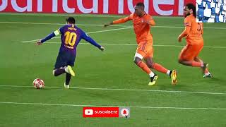 Lionel Messi 2020 - Best Dribbling Skills - HD- Tekashi 6ix9niNINI  Feat,  (Leftside)