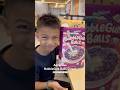 Aqilicious BubbleGum Balls Cereal @AqilZulkiflee  #aqilzulkiflee #tarapampampam #aqilicious