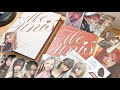 Unboxing UNIS First Mini Album - We Unis (Start Ver.)