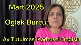 14 Mart 23 °Derece Başak Burcunda Ay Tutulması Oğlak Burçları Hayatınızda Neler Değişiyor?