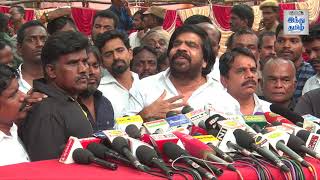 Kalaignar was Like My Father: T Rajender Speech about Karunanidhi