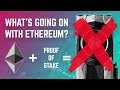 Ethereum - Proof Of Stake - Noob's Guide