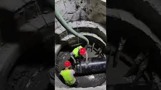 HDPE pipe jacking: a vedio guide